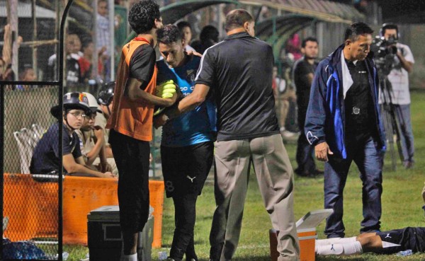 Wilmer Cruz: 'Cuando estoy dirigiendo no me fijo si es mi hijo'