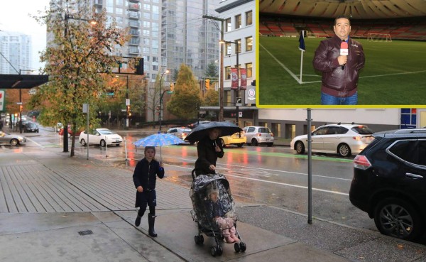 Hermosa y fría Vancouver, ya con esta me despido…