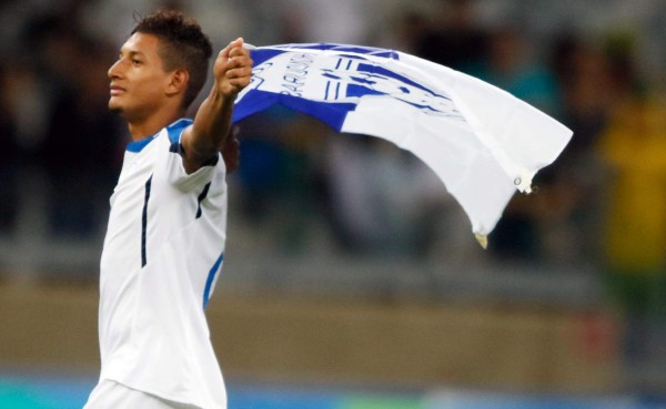 Bryan Acosta: 'Este pase es para la gente que no creía'