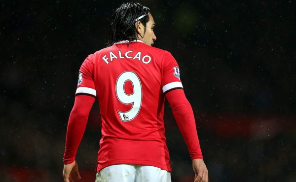 Falcao podría salir del Manchester United y regresar al Mónaco