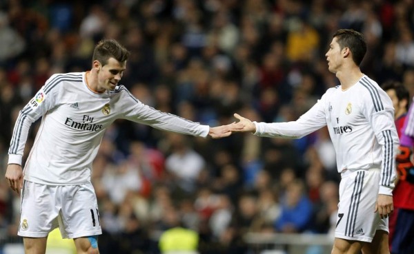 El pique entre Cristiano y Gareth Bale, según prensa española