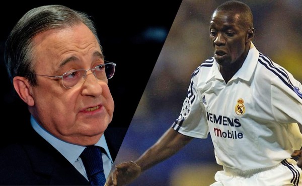 Agente FIFA: 'A Florentino no le gustan los jugadores negros'