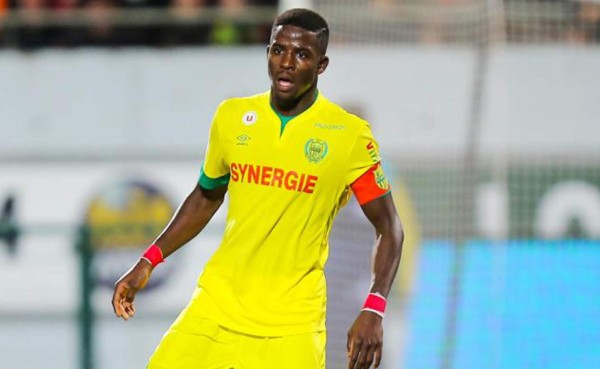 El defensa Papy Djilobodji deja el Nantes y ficha por el Chelsea
