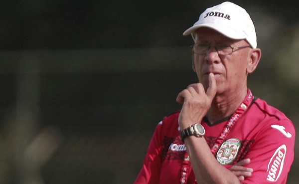 Jairo Ríos: 'Motagua es un equipo profesional, que juega como amateur'