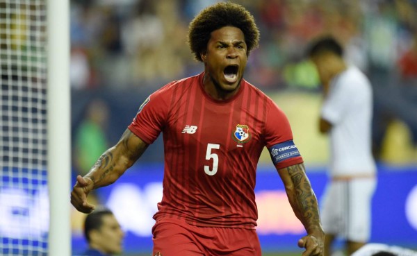 Román Torres, el gran ausente de Panamá en la Copa América
