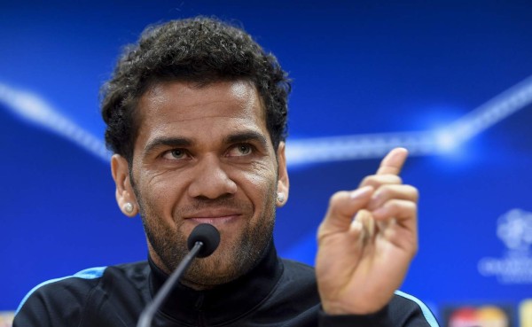 Las frases más polémicas del brasileño Dani Alves