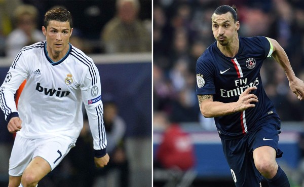 CHAMPIONS: El Real Madrid desafía al ambicioso PSG en París&nbsp;&nbsp;