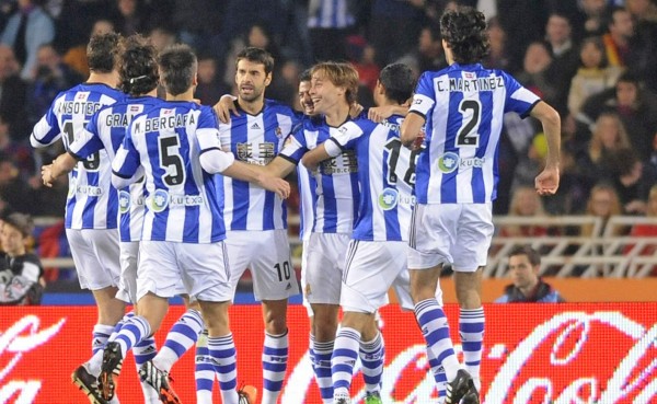 Barcelona cae ante Real Sociedad y no aprovecha tropezón del Madrid