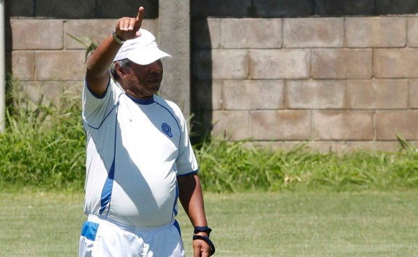 Primi, el entrenador de esta fase que ha dirigido a tres selecciones en eliminatorias