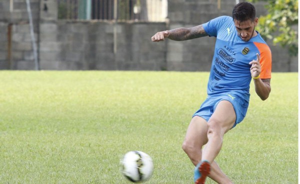 Ursino: 'Es mejor esperar un poco para estar al cien'