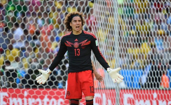 'Memo' Ochoa: 'Tengo ofertas y las estoy tomando con calma'