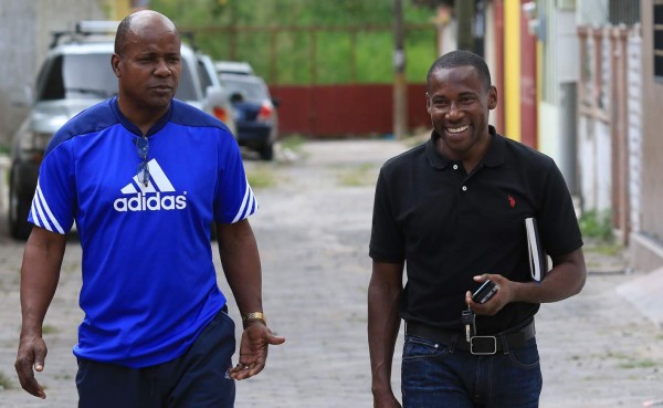 Gilberto Yearwood: 'Realmente tuvimos un valor terrible de dirigir a El Salvador'