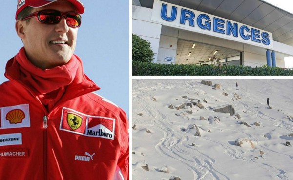 Personal médico habría robado documentos de Michael Schumacher