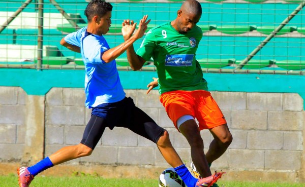 Marathón igualó 1-1 ante el Villanueva en juego amistoso
