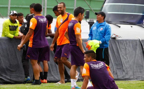 Olimpia se concentrará este lunes a las 6:00 de la tarde