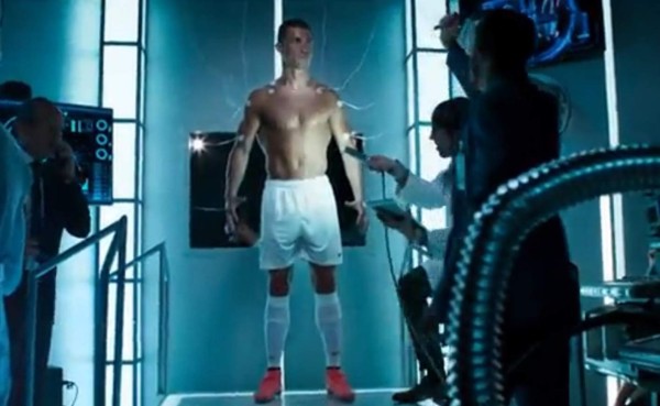 VIDEO: El misterioso anuncio en turco de Cristiano Ronaldo