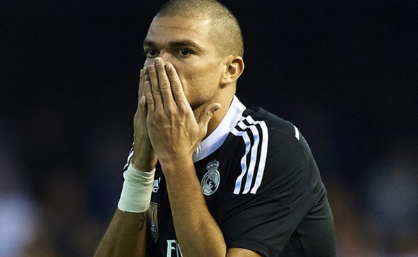 Pepe: 'Seguimos primeros pero hay que trabajar hasta el final'