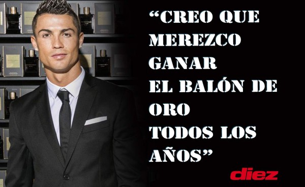 Las frases más polémicas de Cristiano Ronaldo a lo largo de su carrera