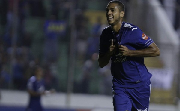 Eddie Hernández no jugará ante el América por la Concachampions