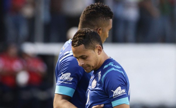 Motagua se queda sin el sueño del bicampeonato