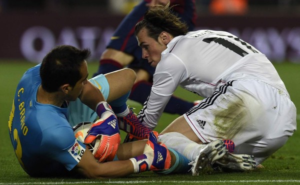 Bravo: 'Paro para que los de arriba se lleven la gloria'