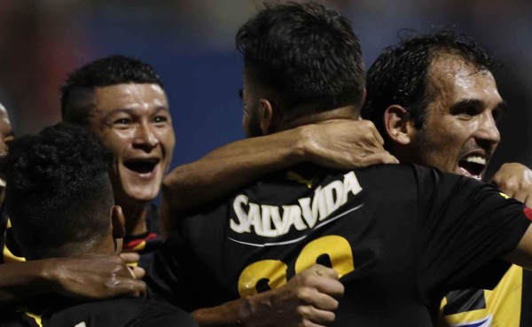 Equilibrio y capacidad de lucha, las nuevas armas de Real España