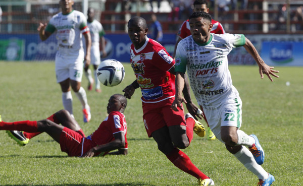 Platense y Real Sociedad dejan un amargo 0-0