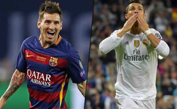ENCUESTA: ¿Quién será la figura del Clásico, Messi o Cristiano?