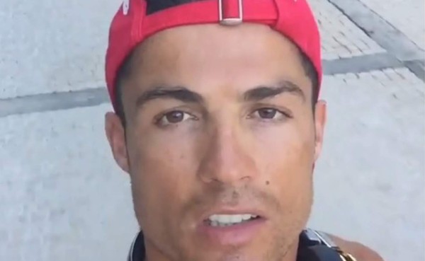 Cristiano Ronaldo: 'Volveré más fuerte'