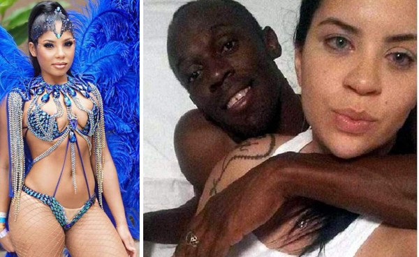 Infidelidad de Usain Bolt no es motivo para romper su relación, opinan expertos