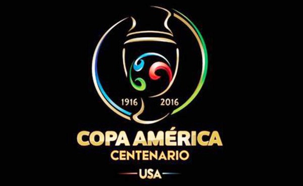 Se da a conocer el logo de la Copa América 2016