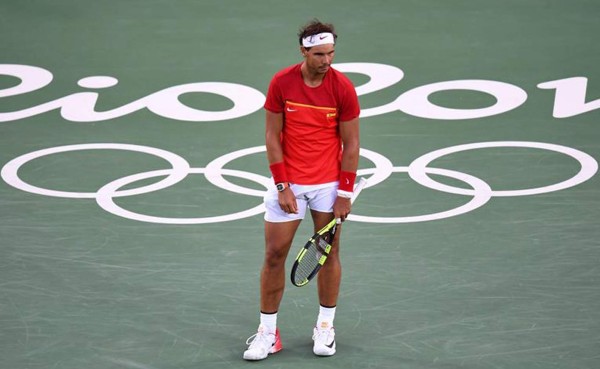 Rafael Nadal tendrá que conformarse con buscar el bronce