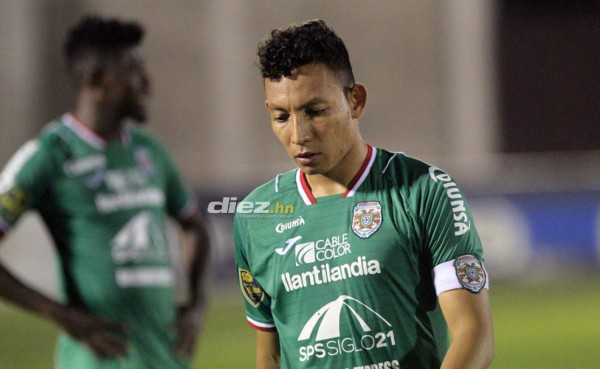 NO VISTE EN TV: Tristeza en Marathón, festejo de UPNFM y Vargas en las graderías