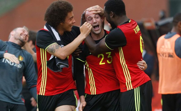 Bélgica gana a Noruega, pero sigue con problemas defensivos de cara a la Eurocopa&nbsp;