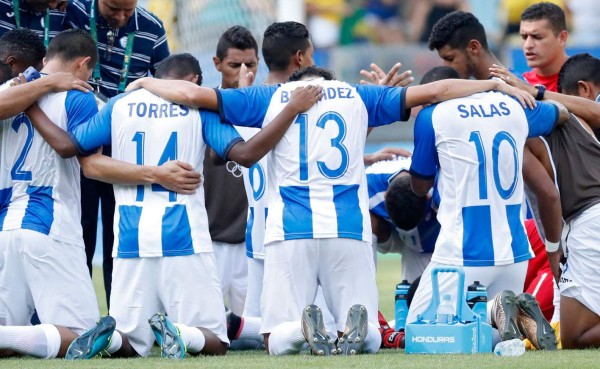 VIDEO: Golazo de Pereira y que ilusionó a Honduras ante Nigeria