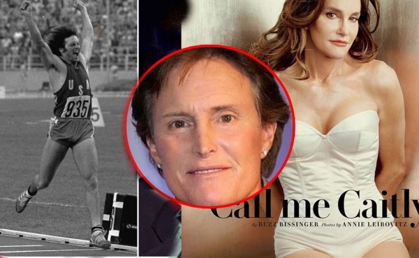 Bruce Jenner, el séptimo deportista que decide cambiar de sexo