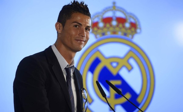 Cristiano Ronaldo revela la gran noticia que tenía para hoy