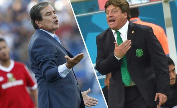 'Piojo' Herrera a Pinto: 'Mi forma de pensar la conoce porque se lo dije en la cara'