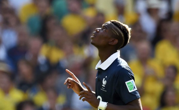 Pogba, Varane y Depay, nominados al Mejor Jugador Joven del Mundial