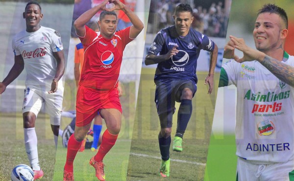 Definidas las fechas de los partidos de vuelta de la semifinal de Copa Presidente