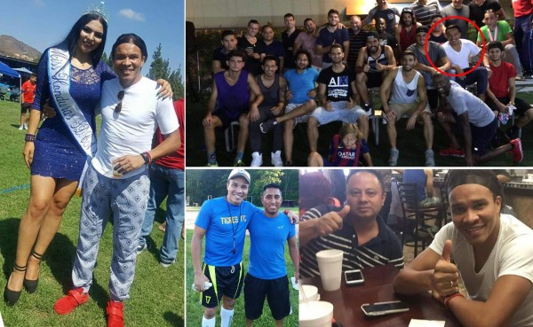 Fotos: Así es la vida de Rambo de León en Estados Unidos