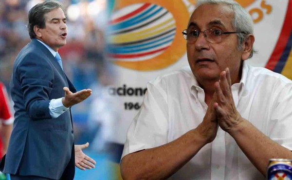 Selim Canahuati: 'Los presidentes tienen la última palabra'