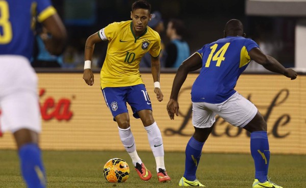 Brasil derrotó sin brillo a Ecuador en New Jersey