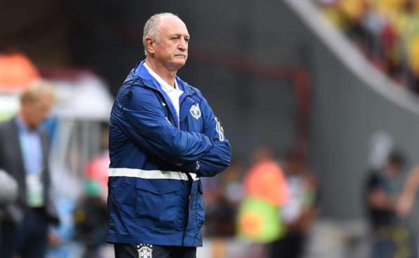 Scolari declinó propuesta para dirigir a selección de Perú