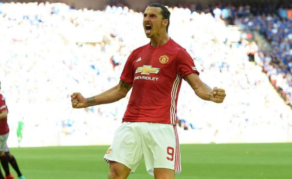 Ibrahimovic: 'No soy arrogante, tengo seguridad en mí mismo'