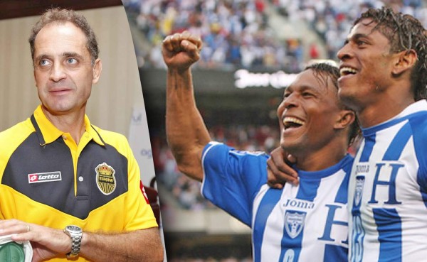 Costly a Pavón sobre Uberti: 'Ese tipo se cree el papá de los pollitos'