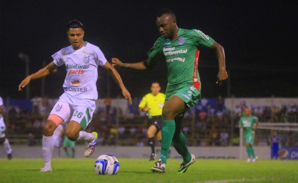 Marathón hace negocio ante Platense y se roba un punto del Excélsior