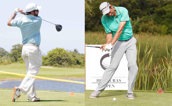 Hondureños quedan fuera del Honduras Open PGA Tour