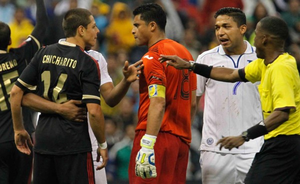 México oficializa amistoso ante Honduras en octubre