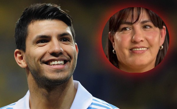 Madre de Sergio Agüero defiende al seleccionado argentino de las críticas